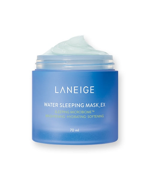 Laneige Cosmetic Water Sleeping Mask 70g All Night Hydrating Repair Purifies Skin Face Mask